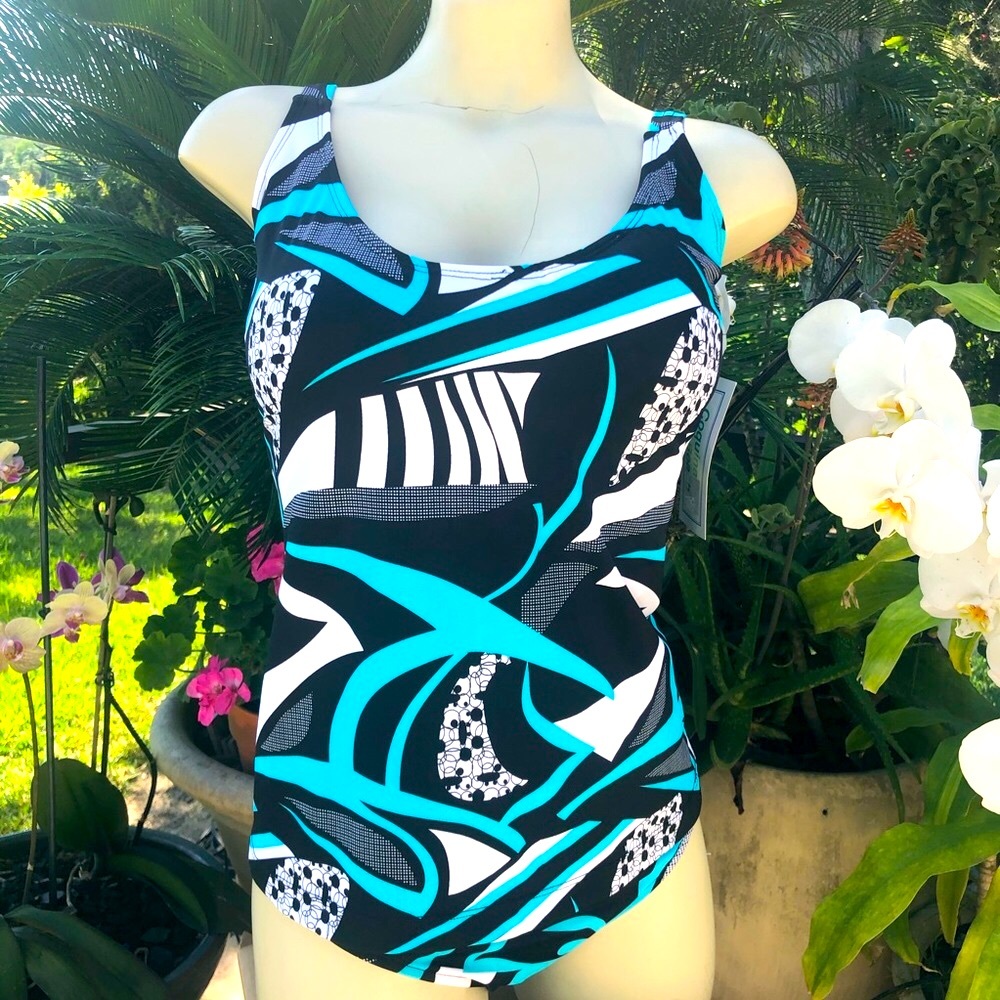 Women’s Classic Tankini Top